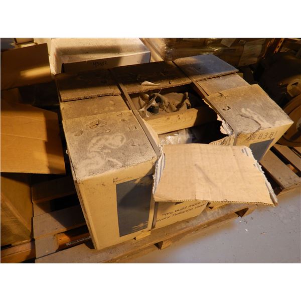 RELIANCE SABRE ELECTRIC MOTOR