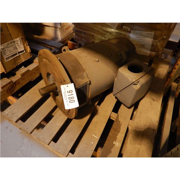 BALDOR 4110T SUPER-E ELECTRIC MOTOR