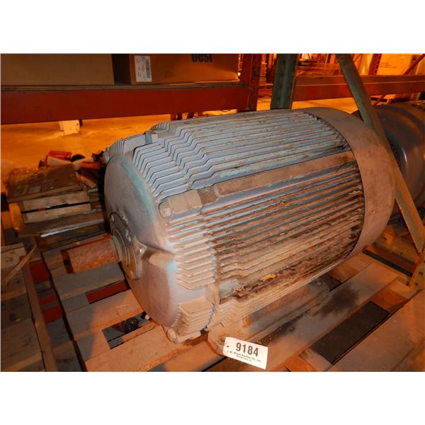 WESTINGHOUSE LIFE-LINE T ELECTRIC MOTOR