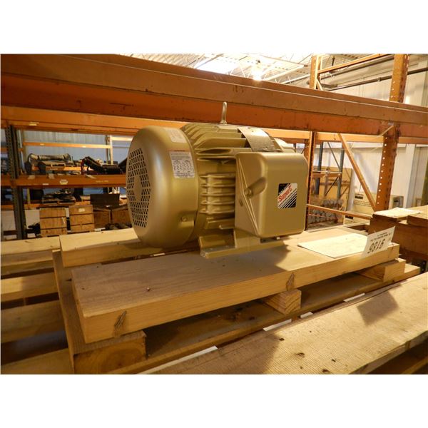 BALDOR 3770T SUPER-E ELECTRIC MOTOR