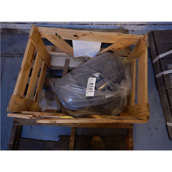 WESTINGHOUSE MAX-EI ELECTRIC MOTOR