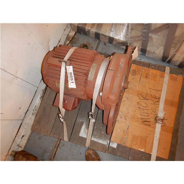 LIMITORQUE ELECTRIC MOTOR