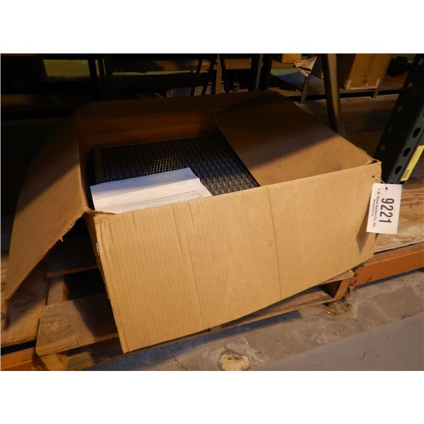 MOTOR FILTERS 24" x 19" x 1"