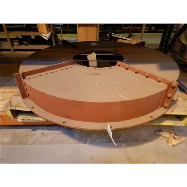 48" COVER AIR SEAL HOUSE