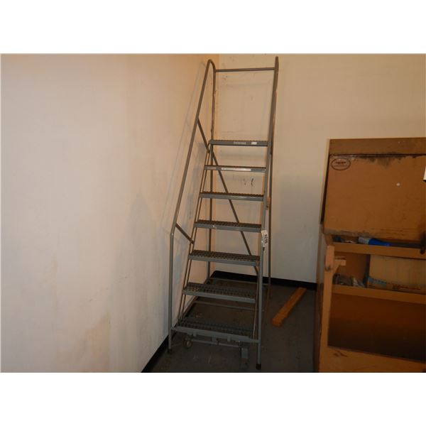 COTTERMAN WAREHOUSE LADDER