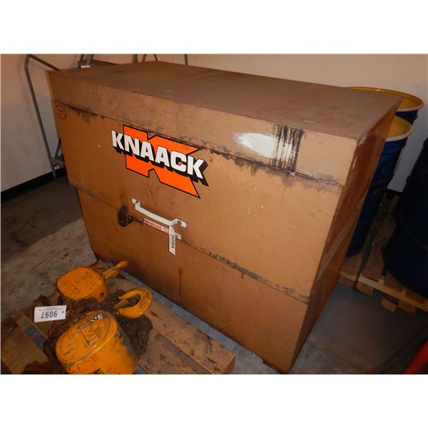 KNAACK MASTER 89 JOB BOX