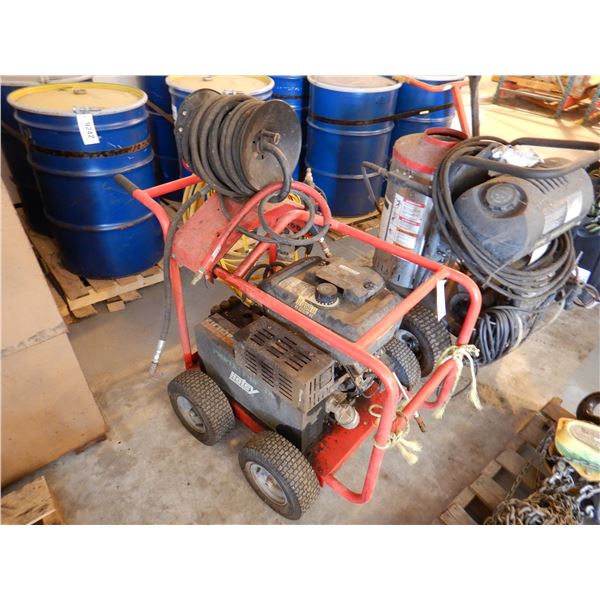 HOTSY BD-4040 Steam Cleaner