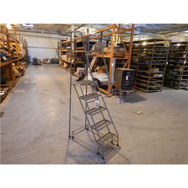 COTTERMAN WAREHOUSE LADDER