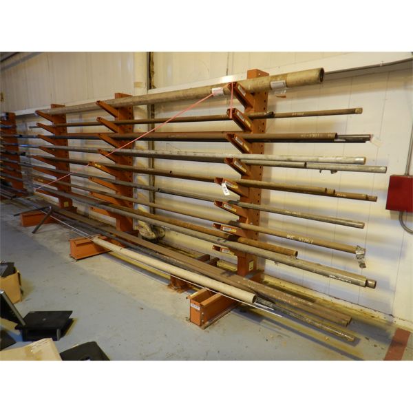 PALTIER PIPE RACK
