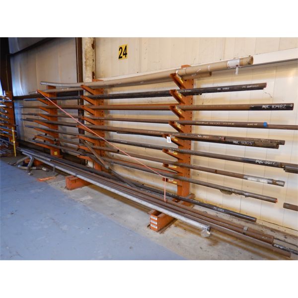 PALTIER PIPE RACK