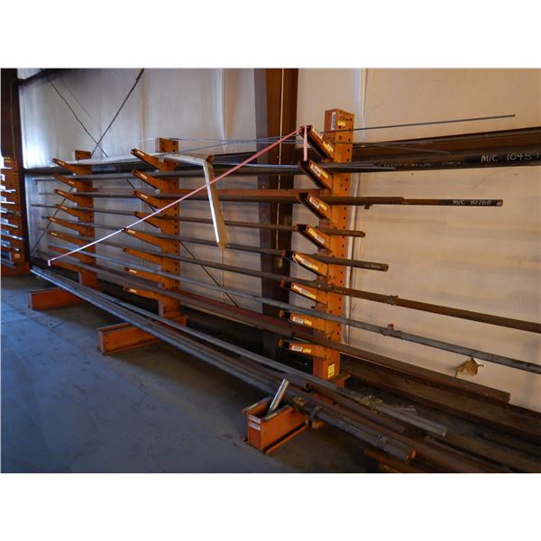 PALTIER PIPE RACK