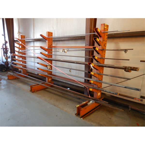 PALTIER PIPE RACK