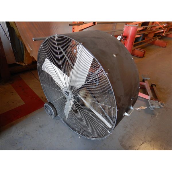 TPI SHOP FAN - J.M. Wood Auction Company, Inc.