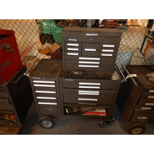 KENNEDY TOOL BOX