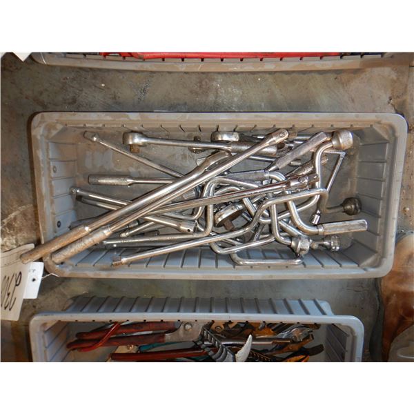 RATCHETS, EXTENSIONS