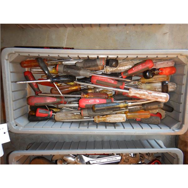SCREWDRIVERS