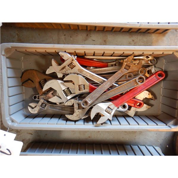 ADJUSTABLE WRENCHES