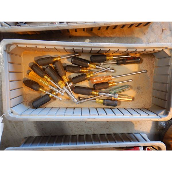 NUT DRIVERS J.M. Wood Auction Company, Inc.