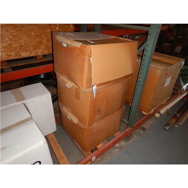 FLEX-KLEEN BAG HOUSE FILTERS