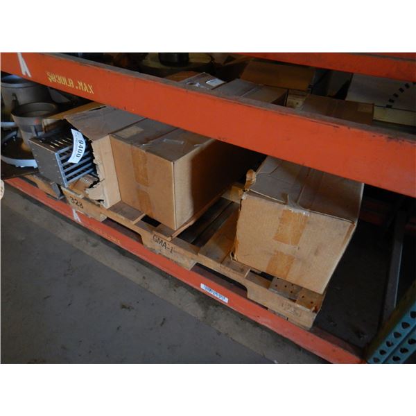 FILTER HOUSING 36" x 6" x 6"