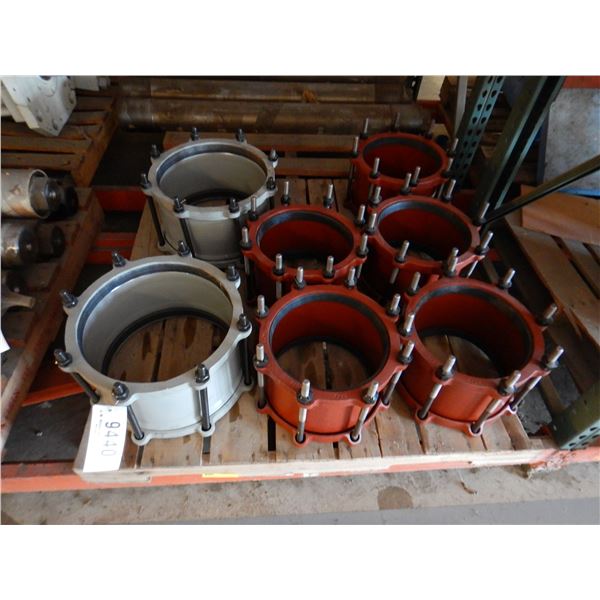 PIPE COUPLINGS