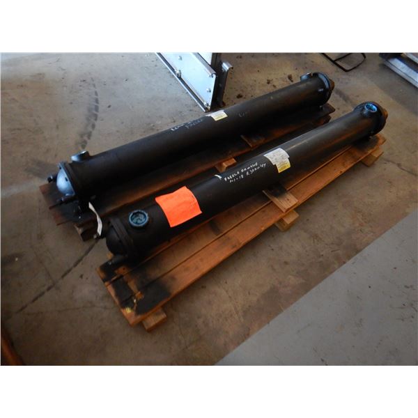 TTP HC-1260 FLUID COOLING SHED/ TUBE