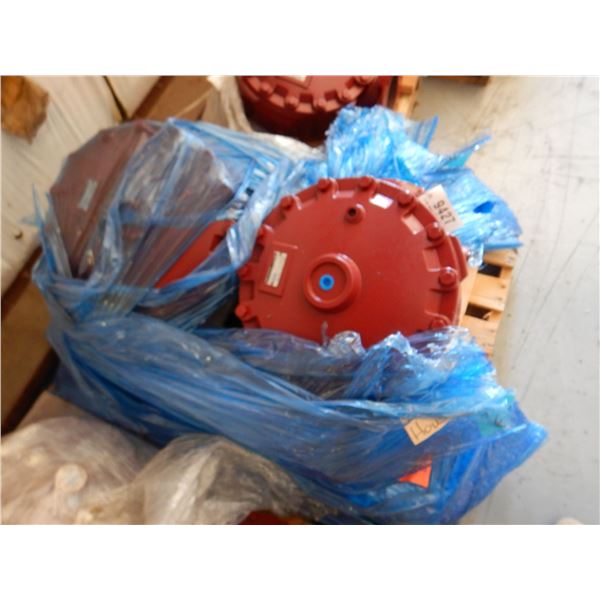 VIKING F-1 DOLUGE VALVE