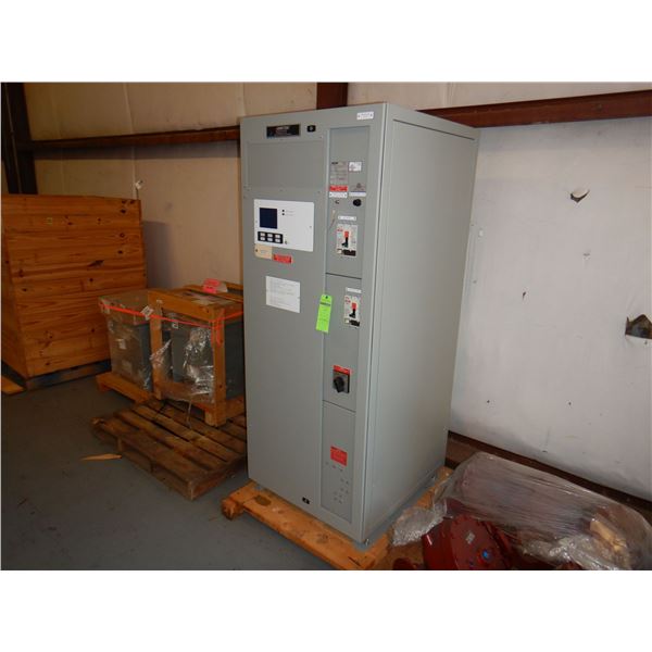 AMTEK 15 KVA POWER INVERTOR