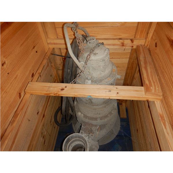 SUMP PUMP