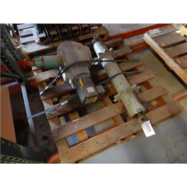 BALDOR AFE12373 ELECTRIC MOTOR