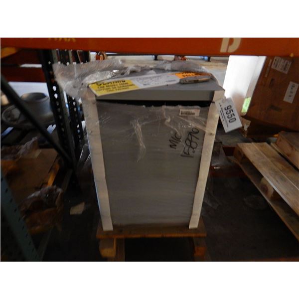 EATON V48M28T45K DRY TYPE DISTRIBUTION TRANSFORMER