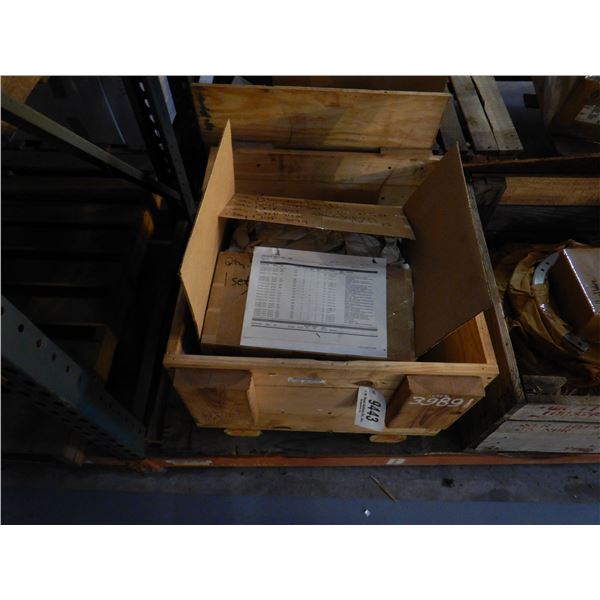 PULVERIZER COMPONENTS