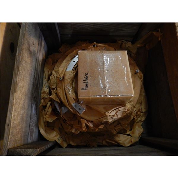 PULVERIZER COMPONENTS