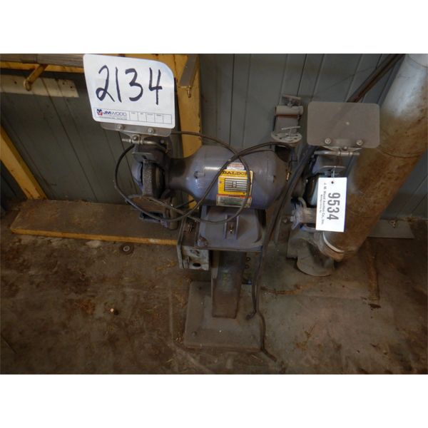 BALDOR 3107W GRINDER