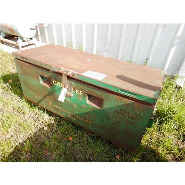 GREENLEE 628 JOB BOX