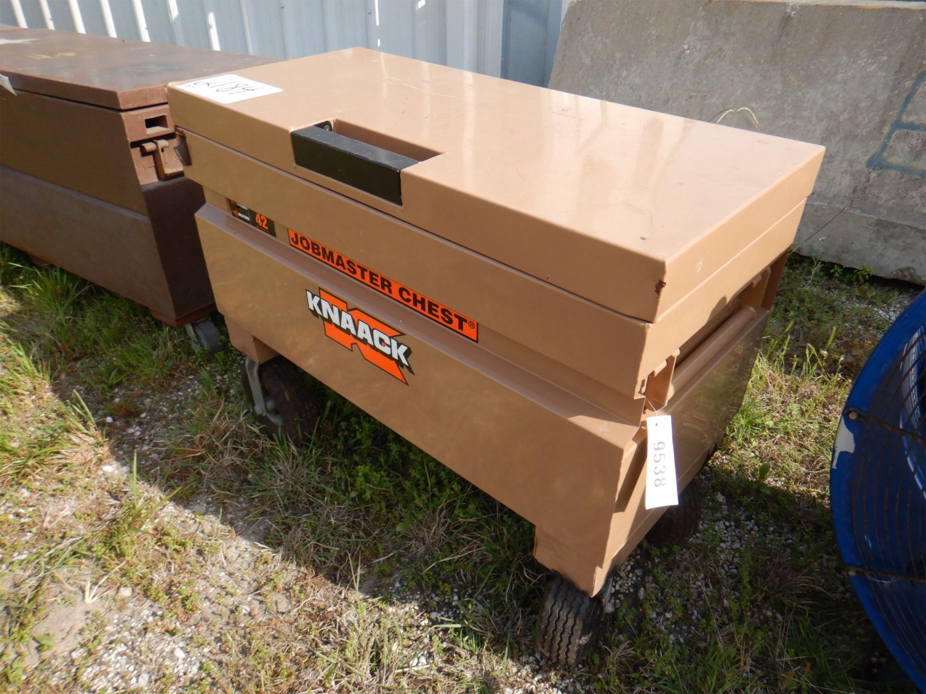 Knaack jobmaster 42 Clearance