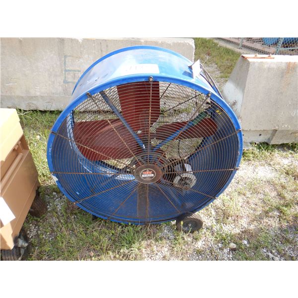 HEAT BUSTER 42" SHOP FAN