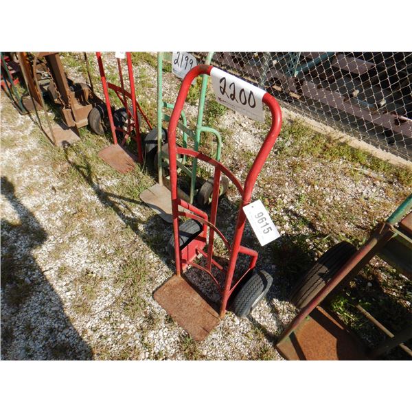 HAND TRUCKS