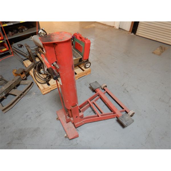 NORCO 82920 LOW PROFILE AIR LIFT JACK