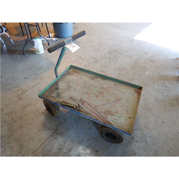 METAL CART