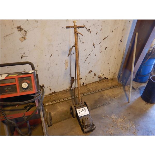 AIR JACK, BOTTLE JACK, FLOOR JACK