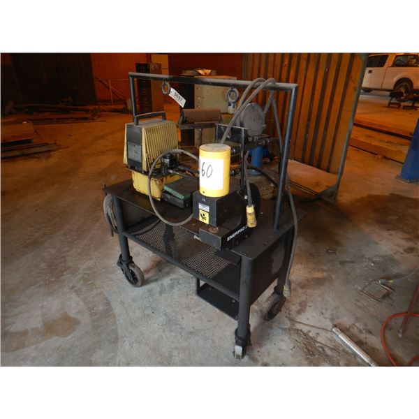 ENERPAC PEM2042 HYD PUMP