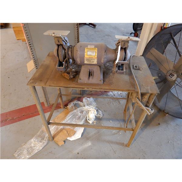 BALDOR 8107W GRINDER