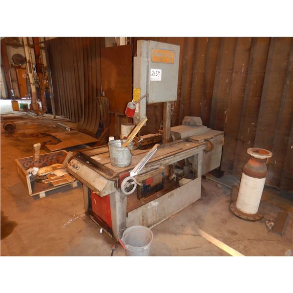 MARVEL SERIES 8 MARK I BAND SAW