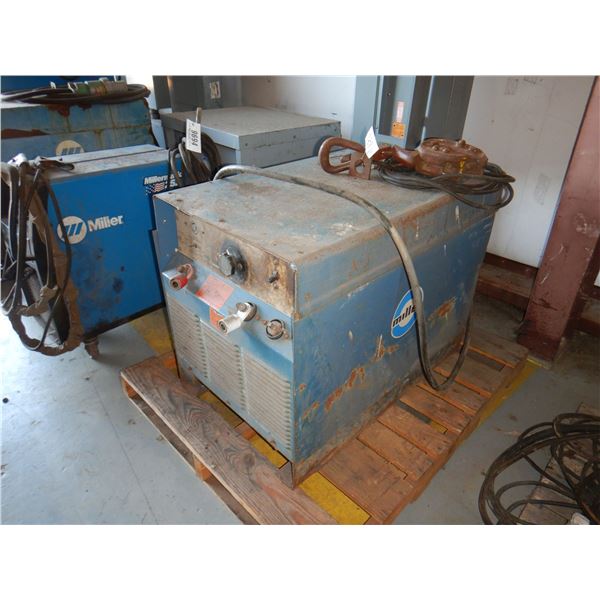 MILLER SRH333 WELDER J.M. Wood Auction Company, Inc.