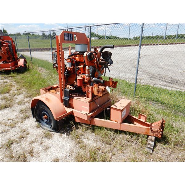 GODWIN DRY PRIME Pump