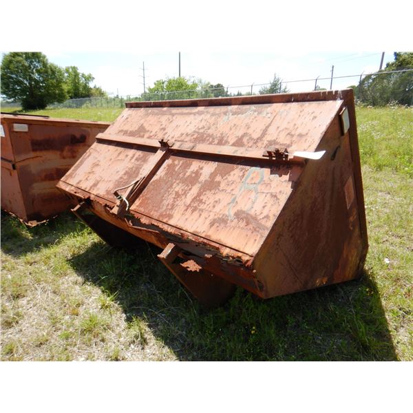 GALBREATH H-500 HOPPER