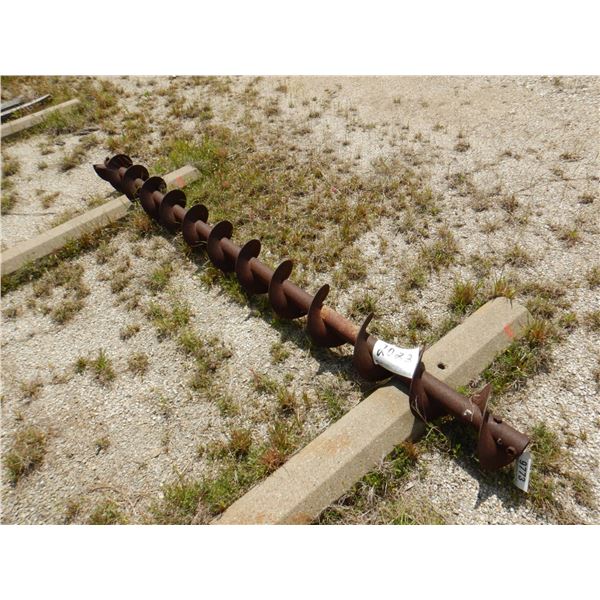 9" AUGER BIT