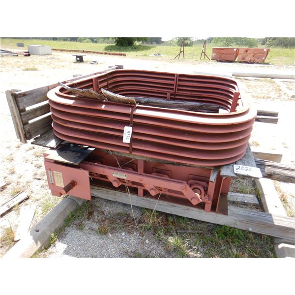 AC/DC COLD AIR CONTROL DAMPER