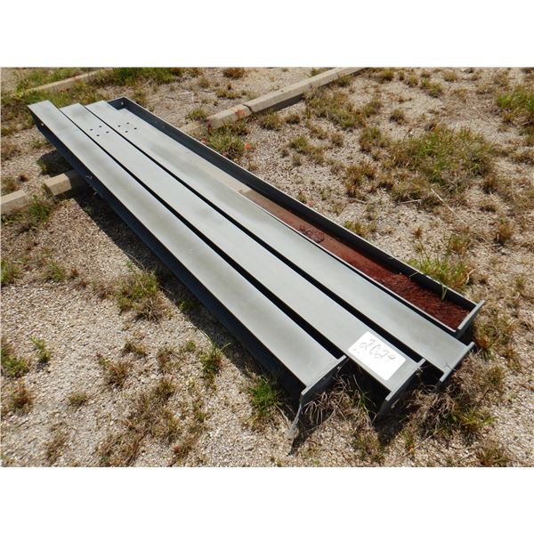 125" STEEL BEAMS